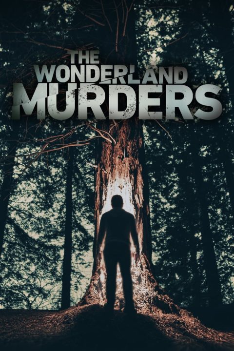 Plakát The Wonderland Murders