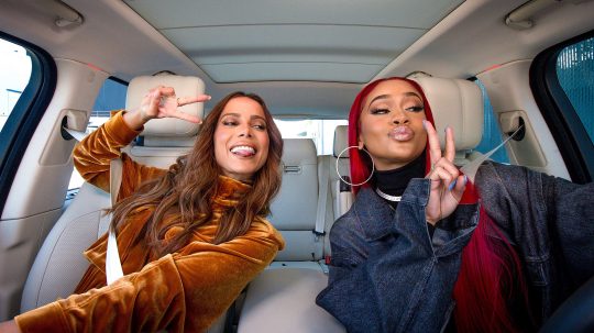 Carpool Karaoke: The Series - Anitta a Saweetie