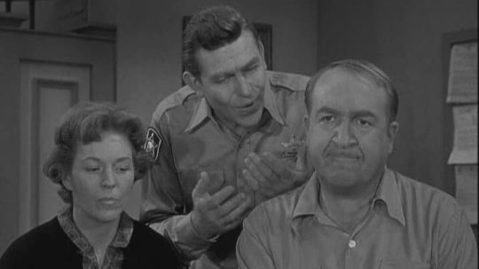 The Andy Griffith Show - 18. epizoda