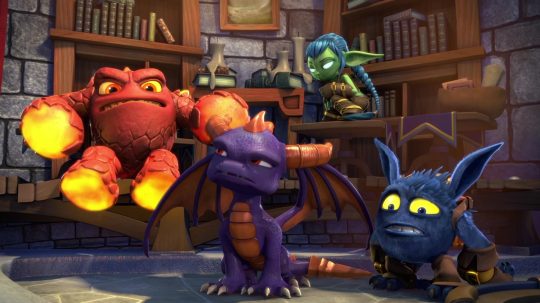 Skylanders Academy - 10. epizoda