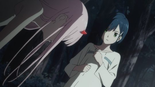 Darling in the Franxx - 5. epizoda