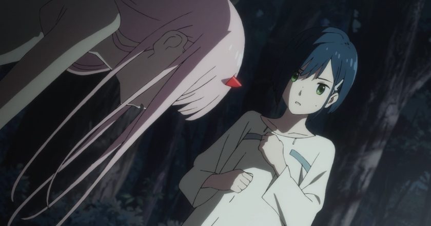 Darling in the Franxx