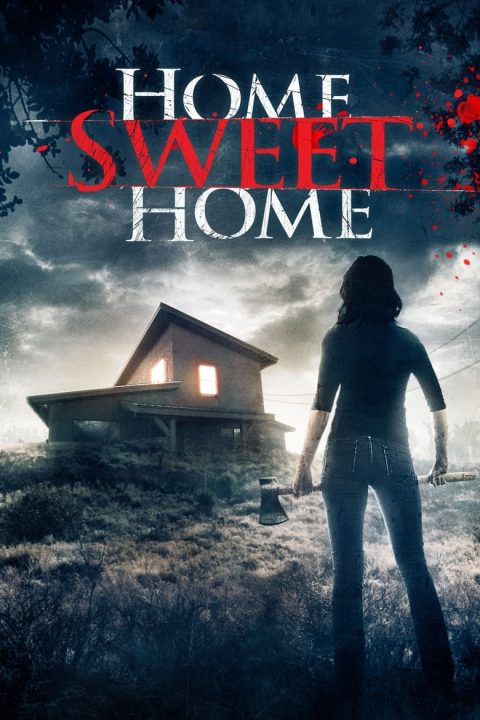 Plakát Home Sweet Home