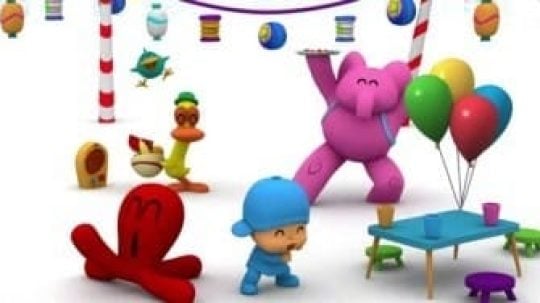 Pocoyo - 14. epizoda