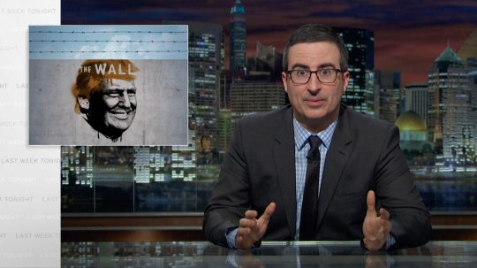 John Oliver: Co týden dal a vzal - 6. epizoda