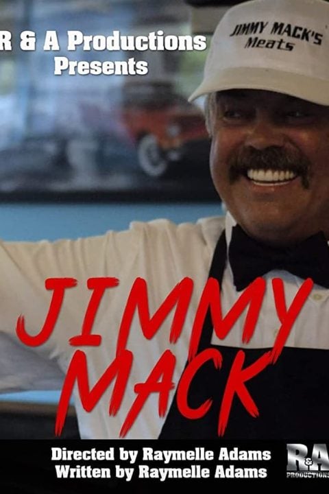 Plakát Jimmy Mack