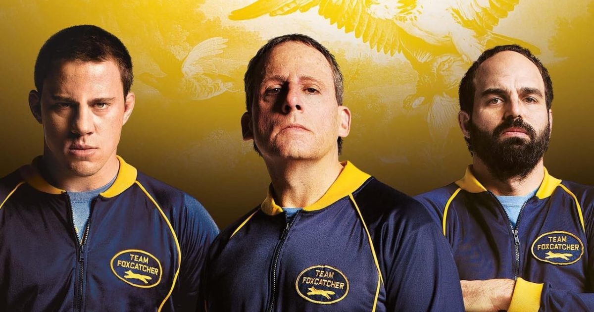 Team Foxcatcher