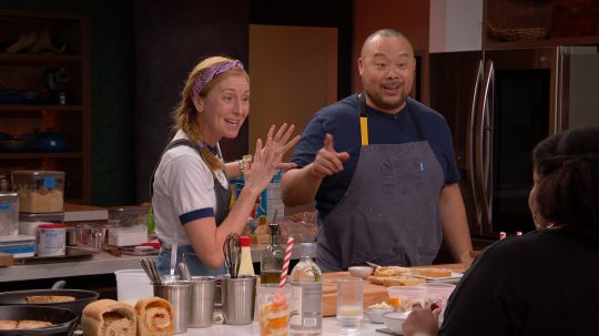 Dinner Time Live with David Chang - 23. epizoda