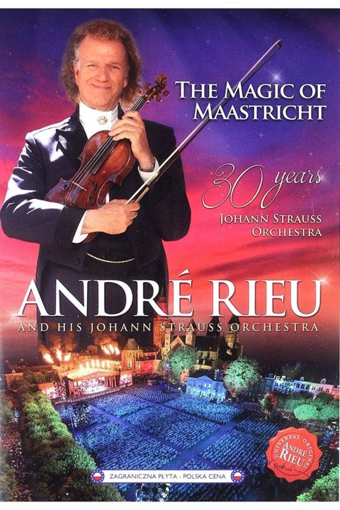 André Rieu a Orchestr Johanna Strausse slaví 30 let