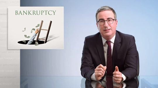 John Oliver: Co týden dal a vzal - 9. epizoda