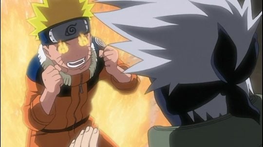 Naruto - Začíná nový příběh! Čúninská zkouška!