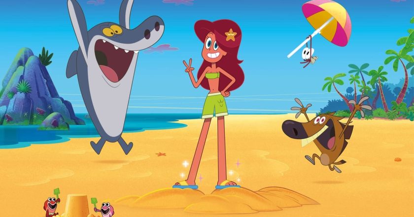 Zig a Sharko