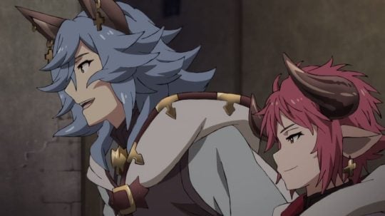 GRANBLUE FANTASY The Animation - 3. epizoda