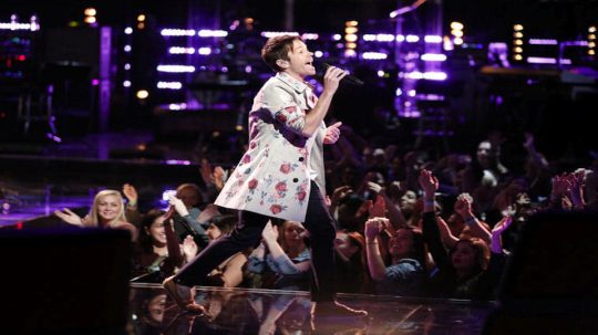 The Voice - 25. epizoda