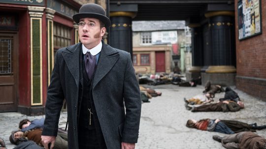 Ripper Street - 8. epizoda