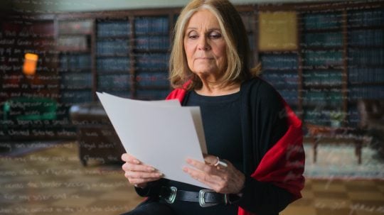 Dopis mému idolu - Gloria Steinem