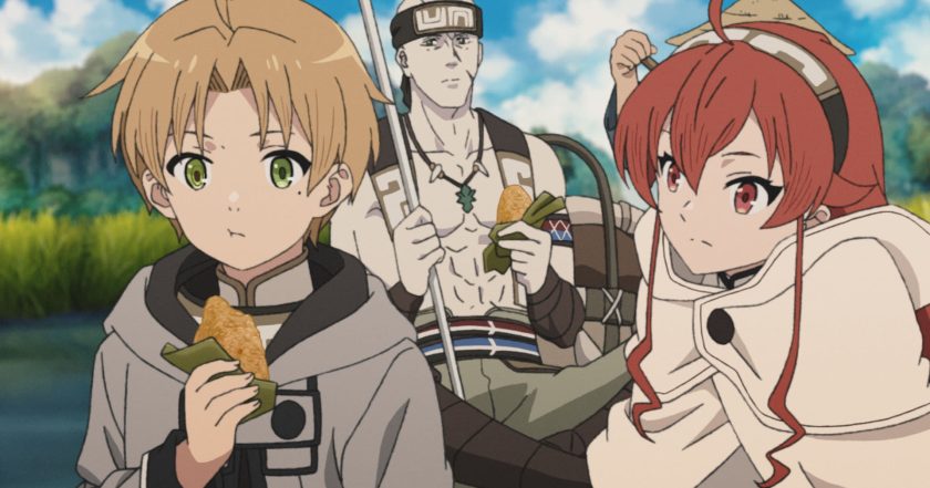 Mushoku Tensei: Isekai Ittara Honki Dasu