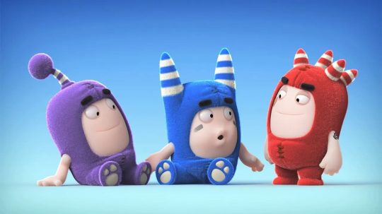 Oddbods (Shorts) - 21. epizoda