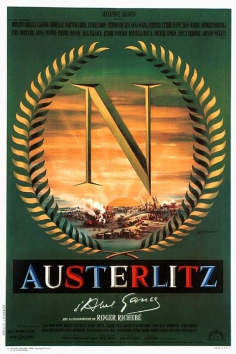 Plakát Austerlitz