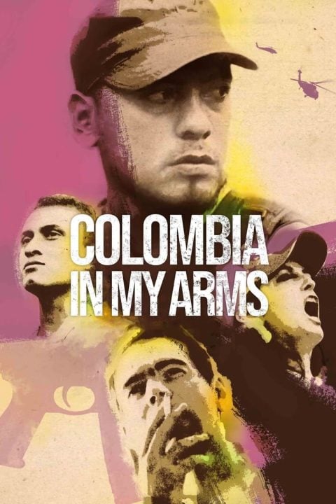 Plakát Colombia in My Arms