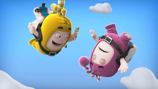 Oddbods (Shorts) - 20. epizoda