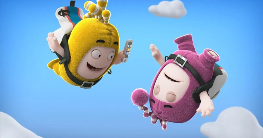 Oddbods (Shorts)