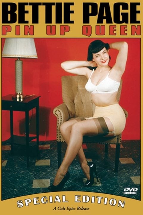 Bettie Page: Pin Up Queen