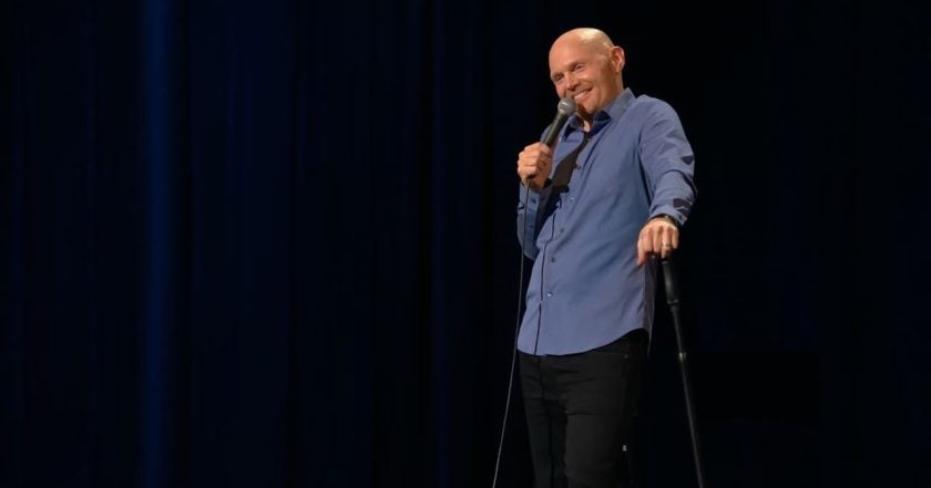 Bill Burr: Tygr bez drápů