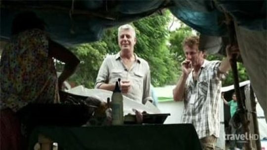 Anthony Bourdain: No Reservations - 1. epizoda