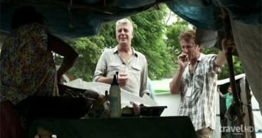 Anthony Bourdain: No Reservations