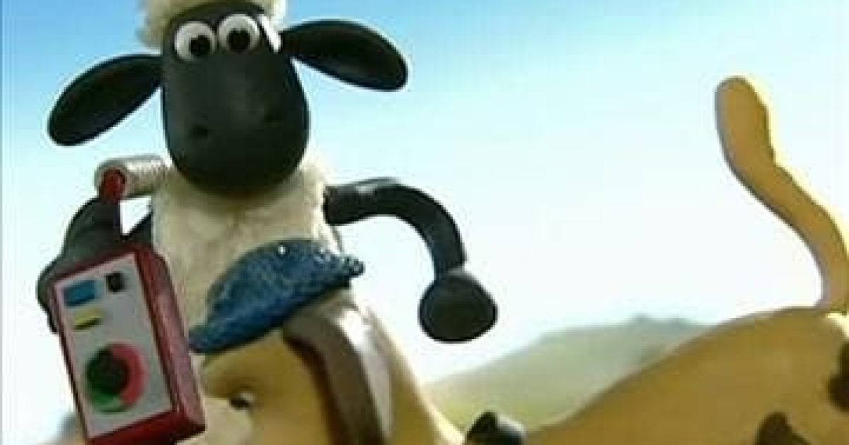 Ovečka Shaun