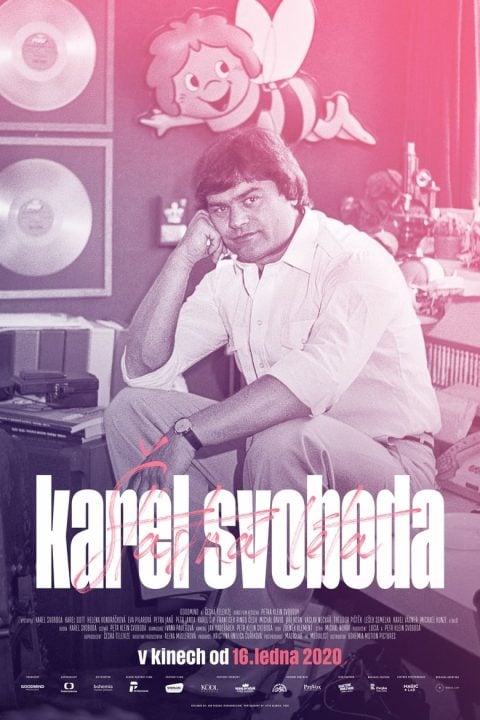 Plakát Karel Svoboda: Šťastná léta