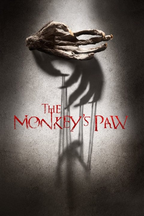 Plakát The Monkey's Paw