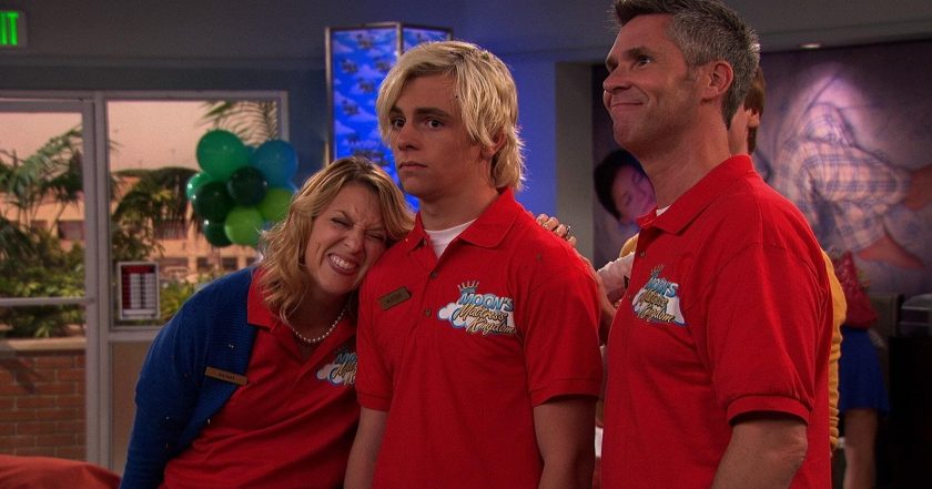 Austin a Ally