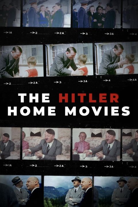 Plakát The Hitler Home Movies