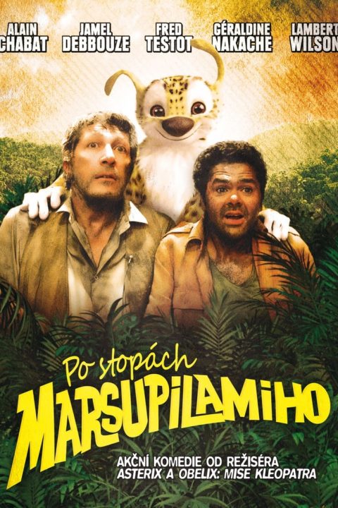 Po stopách Marsupilamiho