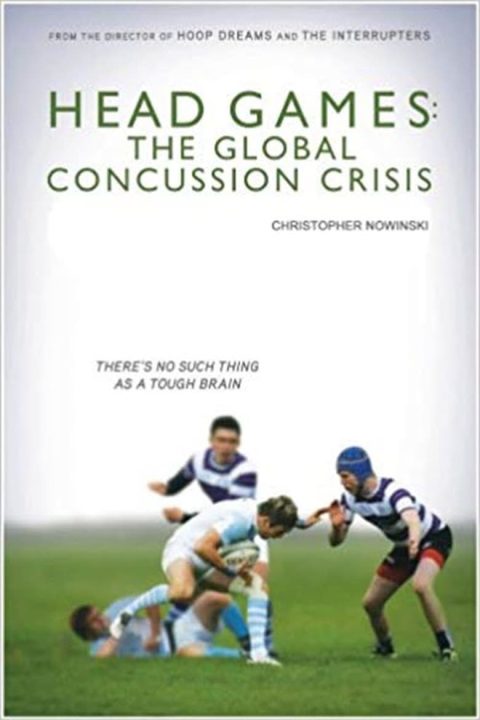 Plakát Head Games: The Global Concussion Crisis