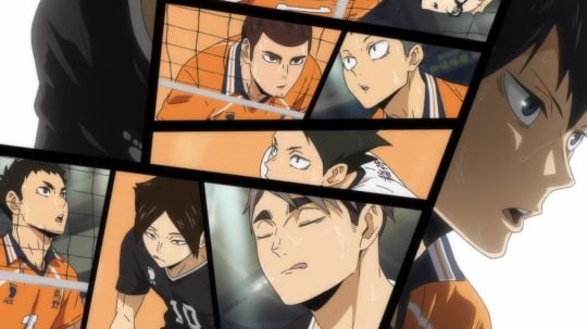 Haikyu!! - 24. epizoda