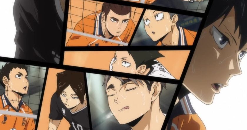 Haikyu!!