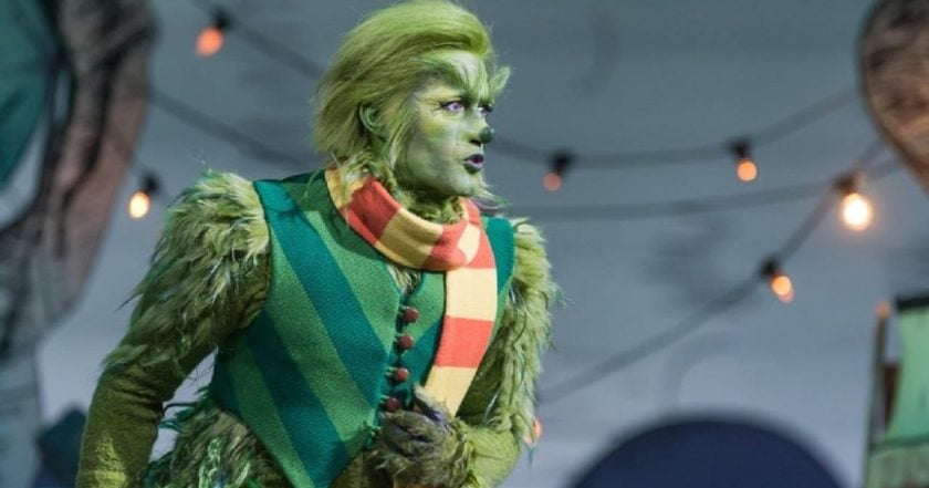 Dr. Seuss' The Grinch Musical