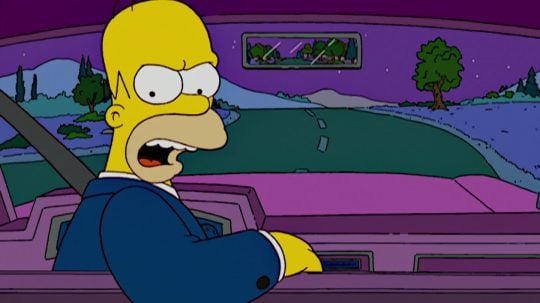 Simpsonovi - Výměna bez záruky