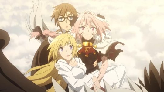 Fate/Apocrypha - 25. epizoda