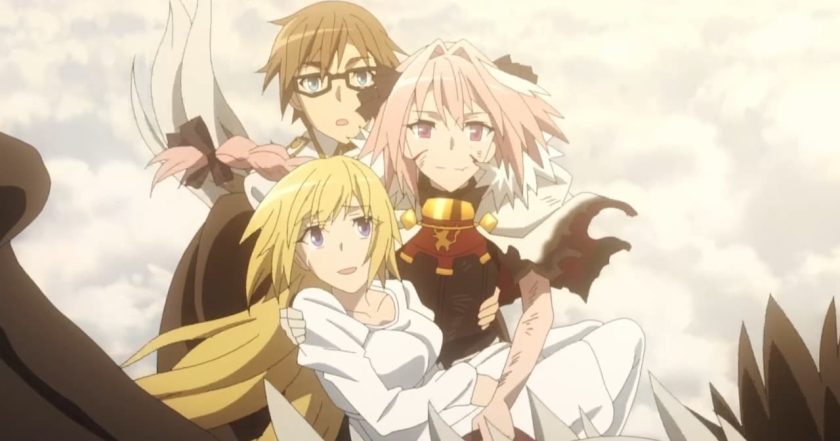 Fate/Apocrypha