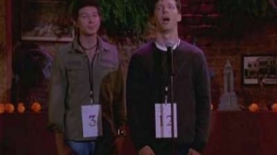 Will & Grace - 5. epizoda