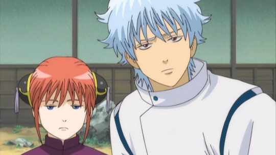 Gintama - 20. epizoda