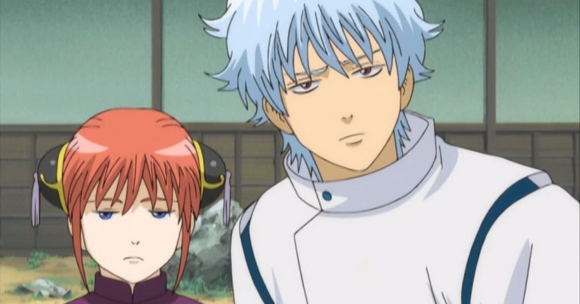 Gintama