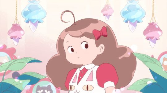 Bee a PuppyCat - Znova poprvé