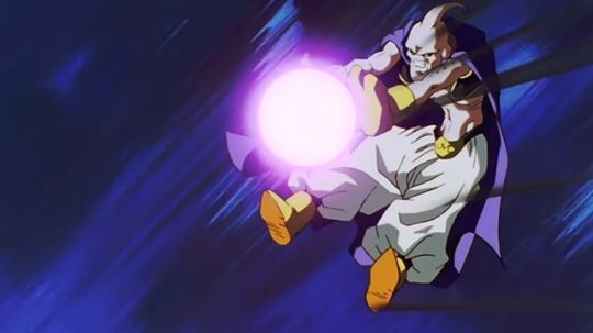 Dragon Ball Z Kai - 2. epizoda