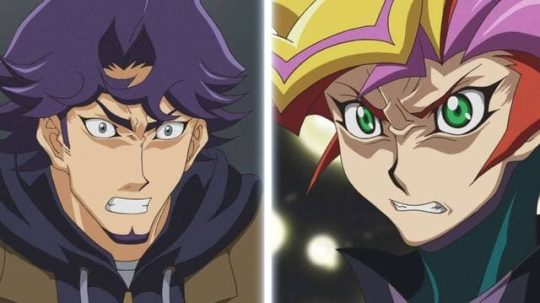 遊☆戯☆王VRAINS - 18. epizoda