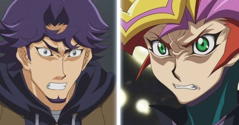 遊☆戯☆王VRAINS